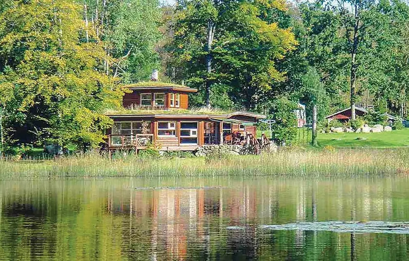 Belle maison à Osby avec sauna - Image 1