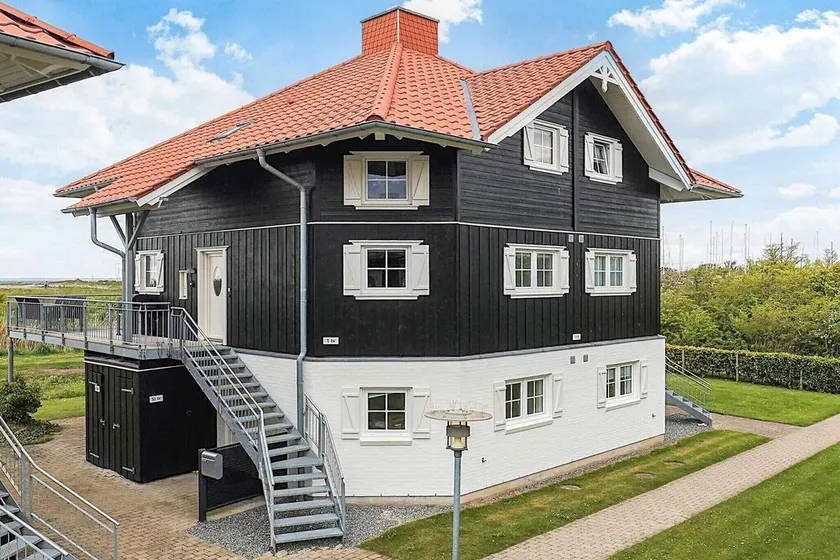 8 person holiday home in Bogense-By Traum - Image 1