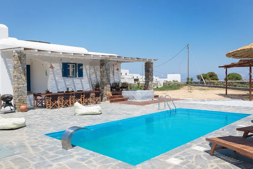 Charming little villa Elena with private pool and sea views! - Image 1