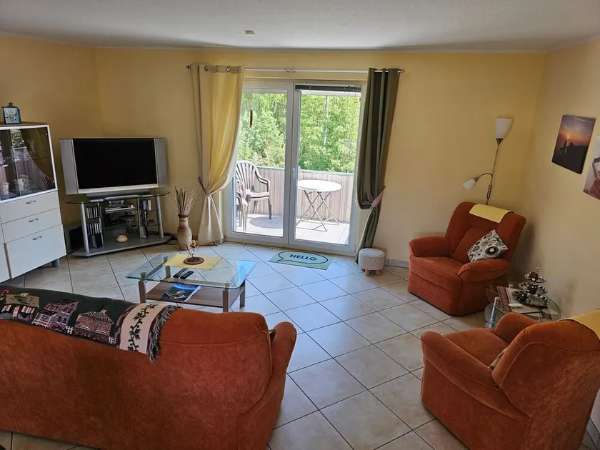 KWE 7 OG Vacation Apartment - spacious 3-room vacation apartment spread over 2 floors, with 2 bedrooms - Image 1