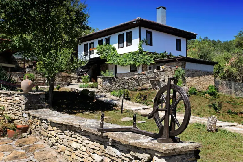 Guest House Stone Paths construido en 1885 + barbacoa - Cerca de muchos lugares históricos - Image 1