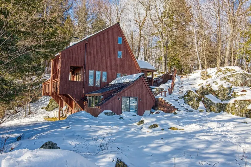 Gnome Home Mountain Ski Chalet w/Sauna Killington - Image 1