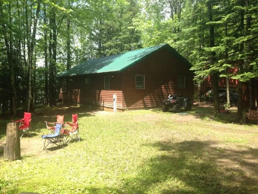 Bishop Lake Three Bedroom Cabin - Image 1