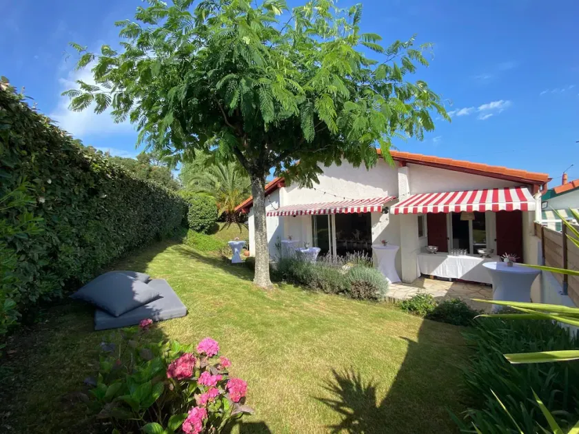 Maison Biarritz/Bidart a 5mn des plages à pied - Image 1