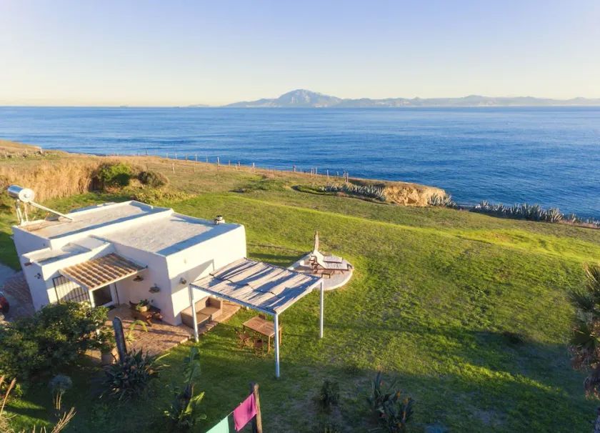 WiFi Sea Side Garden By Sea, Amazing Views To Morocco And Ocean - Image 1