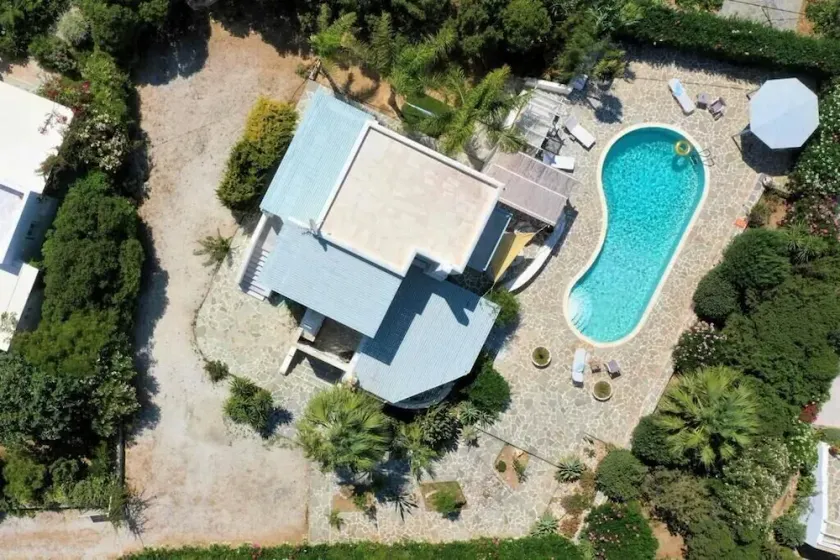 Riviera paradise-unique villa with private pool - Image 1