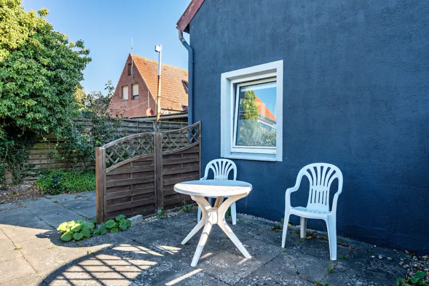 Apartment 'Koje 1' with Private Terrace and Private Garden - Image 1