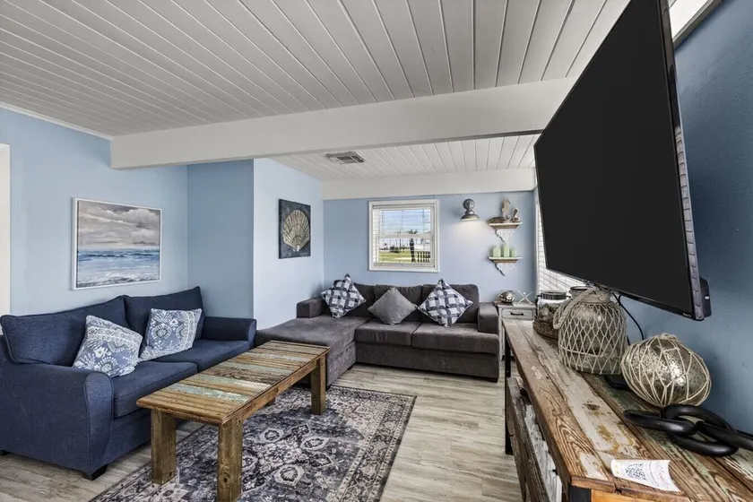 Beach Cottage with Big Yard & Ocean Views - Image 1
