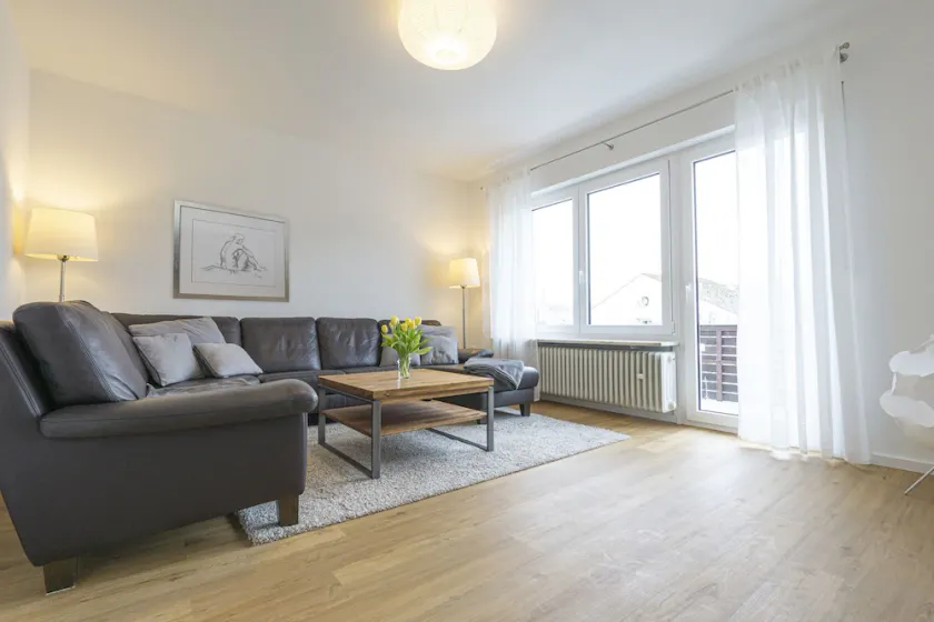 Ferienwohnung Am Sulzpark - Image 1