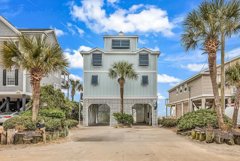 Light House - Oceanfront i Garden City Beach - Image 1