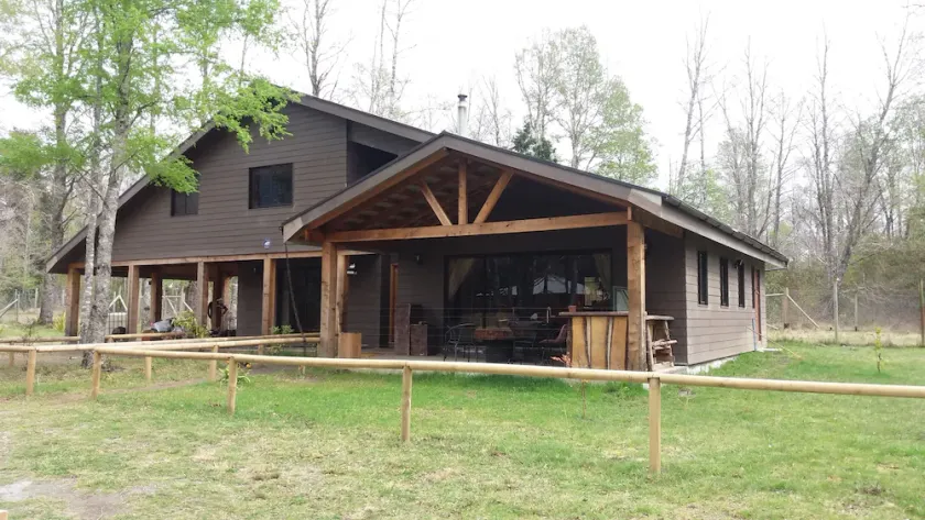 Acogedora casa en Pucon - Image 1