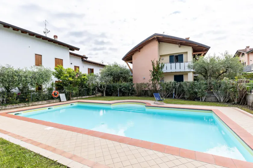 Bluemoon Luminoso apt con piscina - Image 1