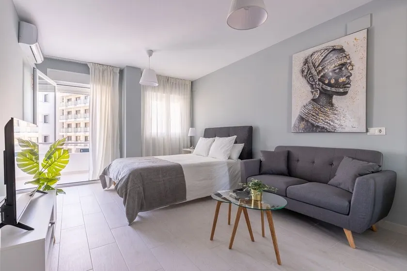 Monolocale 'Torremolinos Dream Sea Views' con vista mare, Wi-Fi e aria condizionata - Image 1