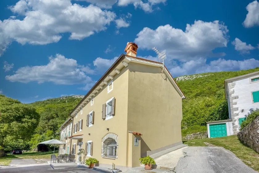 Ferienlandhaus Zvanya - Image 1