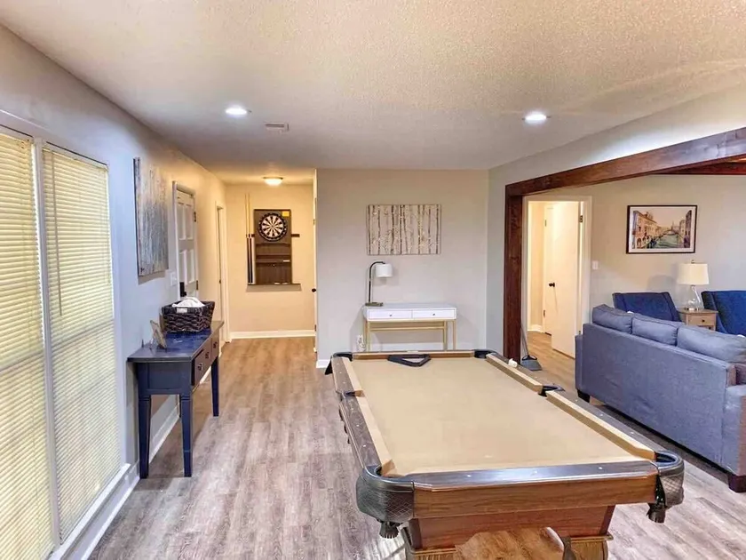 Decatur Chic Family Home with Pool Table - Image 1