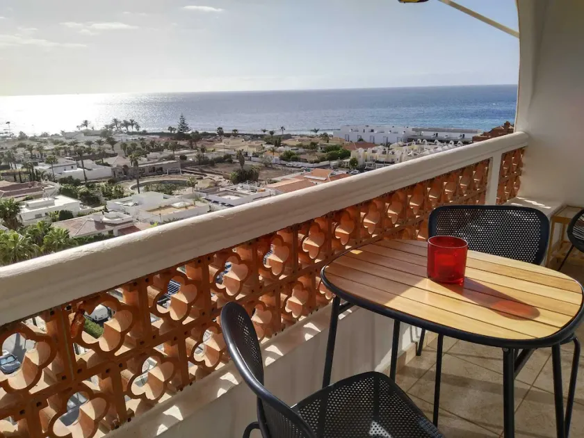 Penthouse 250m fra havet - Image 1