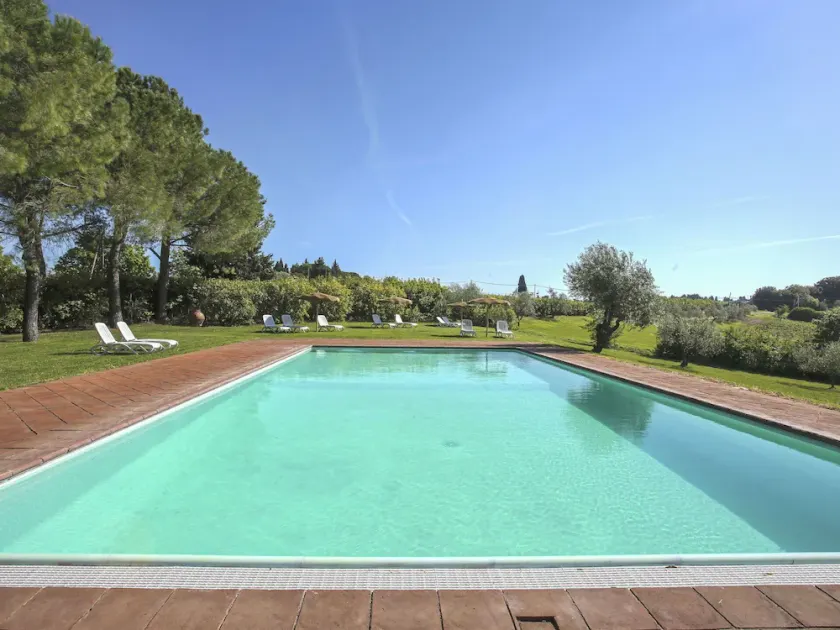 Lovely apartment for 4 guests with WIFI, pool, TV, patio, pets allowed and panoramic view - Image 1