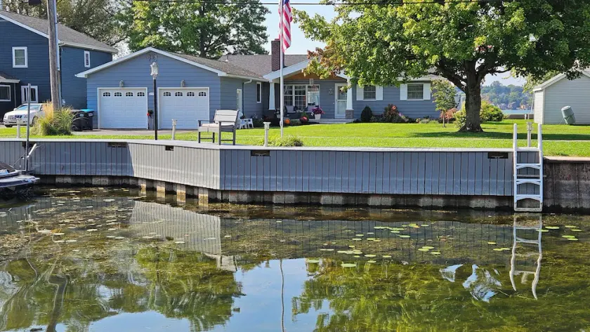 Exceptional Waterfront Ranch Retreat on Sodus Bay! ⛵️ - Image 1