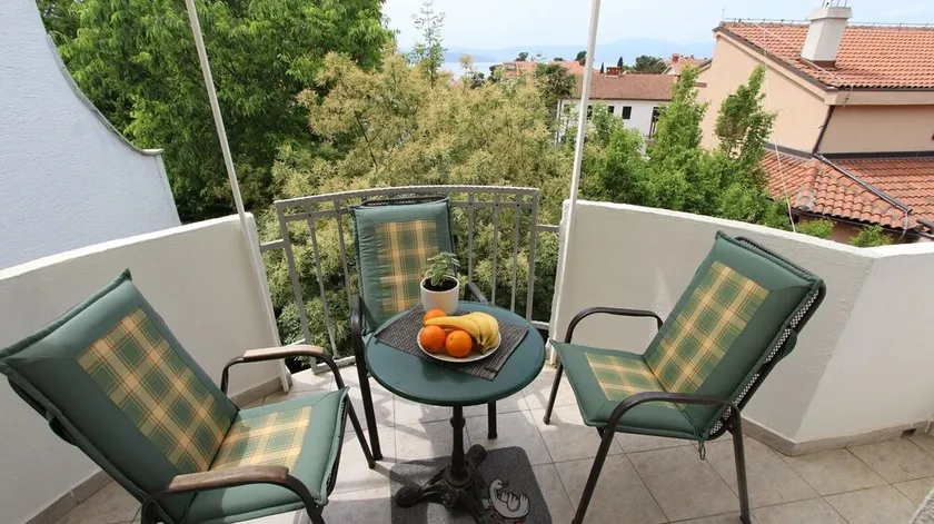 Gemütliche Ferienwohnung Kovačić 1 auf der Insel Krk - Image 1