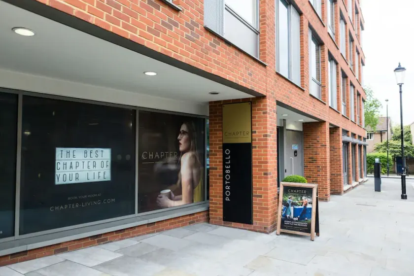Chapter Portobello in London - Image 1