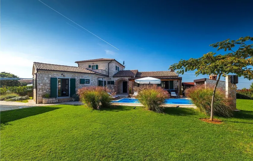 Bella casa a Visinada - Image 1