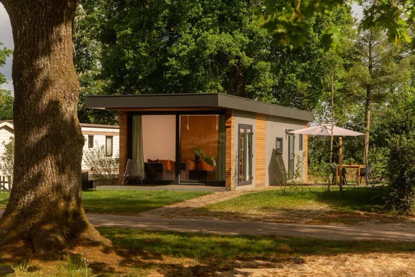 The Tiny Cabin is cozy and spacious. It is the perfect base to explore the beautiful surroundings! - Image 1
