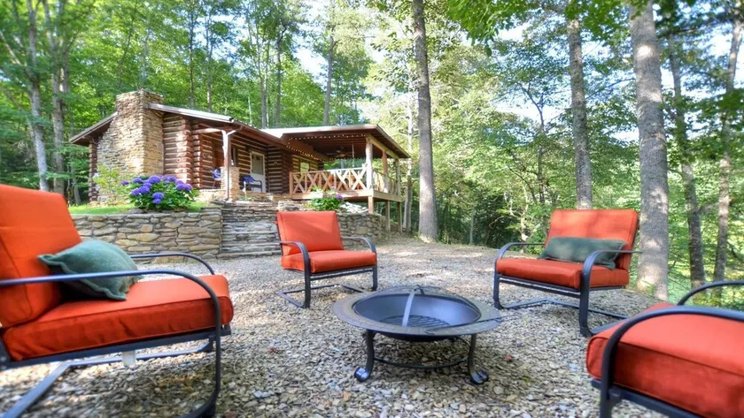 Haustierfreundlich! Rustic Ridge Retreat - Image 1