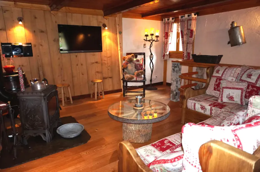 Chalet L'Ancetre: I prezzi indicati si intendono con uso cucina. - Image 1