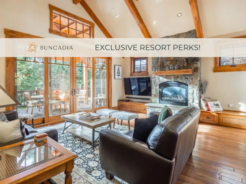 Central Location w/ Suncadia Pool Access - Image 1