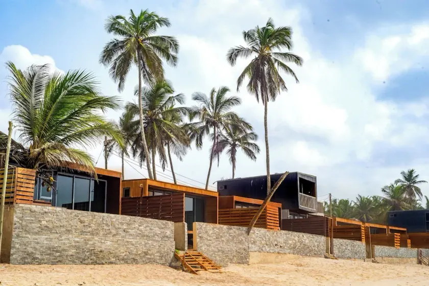Selah Beach Cabins - Image 1