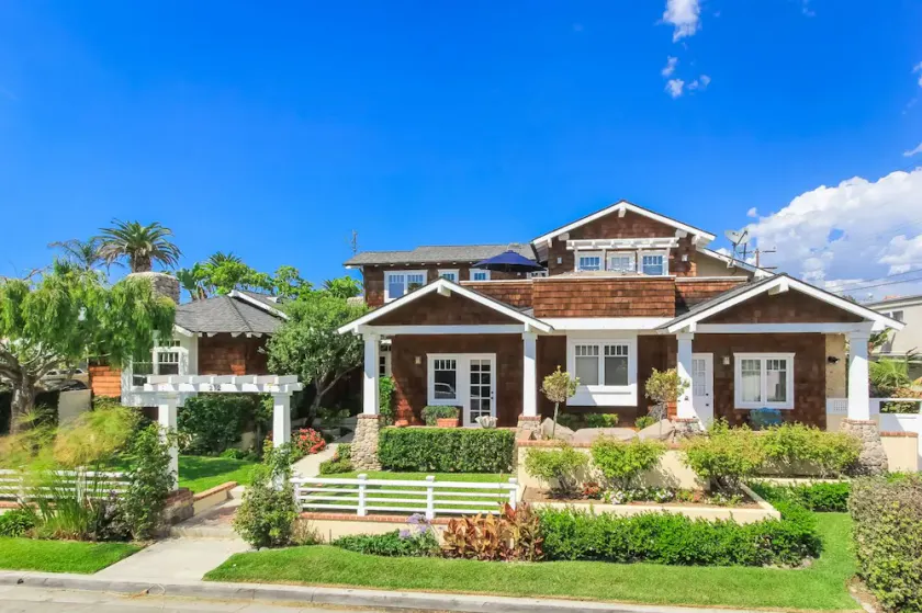 100 Yards To The Sand And Village Of Del Mar Close From This Craftsman Beauty - Image 1