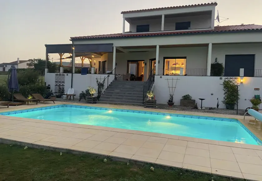 Villa 4 étoiles piscine privéé proche Mirepoix - Image 1