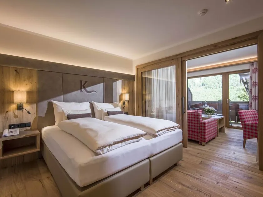 Family Suite \"Seeberg\" breakfast (up to 3 nights) - Hotel Karlwirt - Image 1