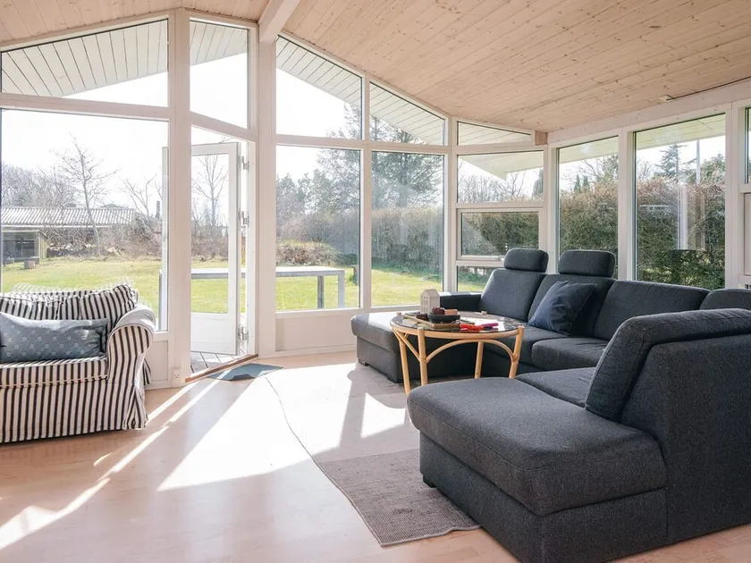 Four-Bedroom Holiday Home In Tarm - Image 1