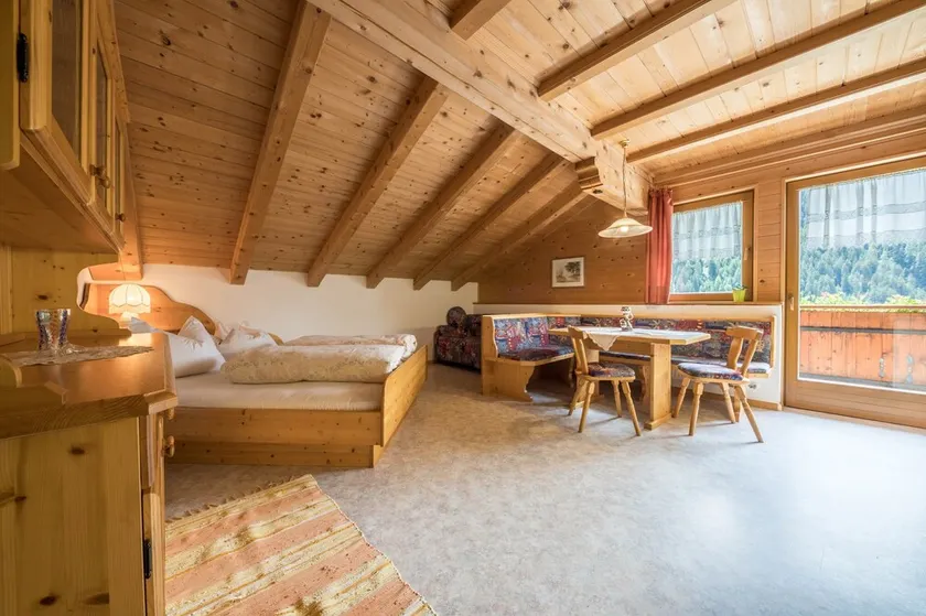 Cozy Apartment \"Haus Hubertus - FeWo 5\" with Wi-Fi - Image 1