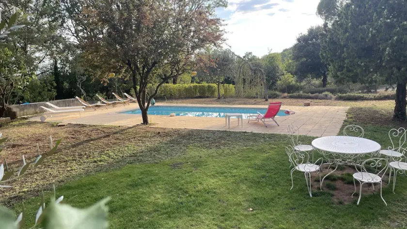 GORGES DU VERDON - VILLA - 12 PEOPLE - SWIMMING POOL - Image 1