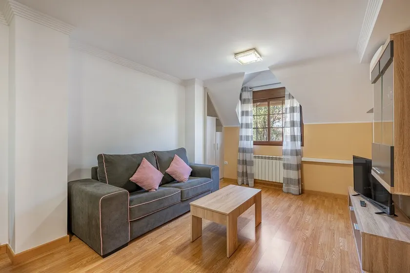 Appartement \"Ladera de Sierra Nevada\" avec vue sur les montagnes et Wi-Fi - Image 1