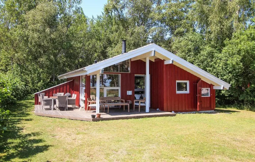 Tolles Haus in Samsø mit Küche - Image 1