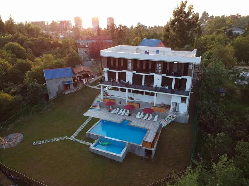 Gantiadi holiday home - Image 1