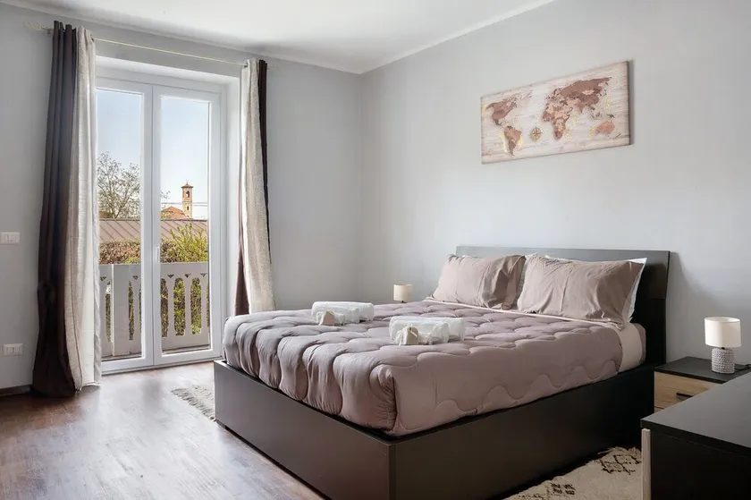 Appartamento 'Casa Vacanze Nada' con terrazza privata, Wi-Fi e aria condizionata - Image 1