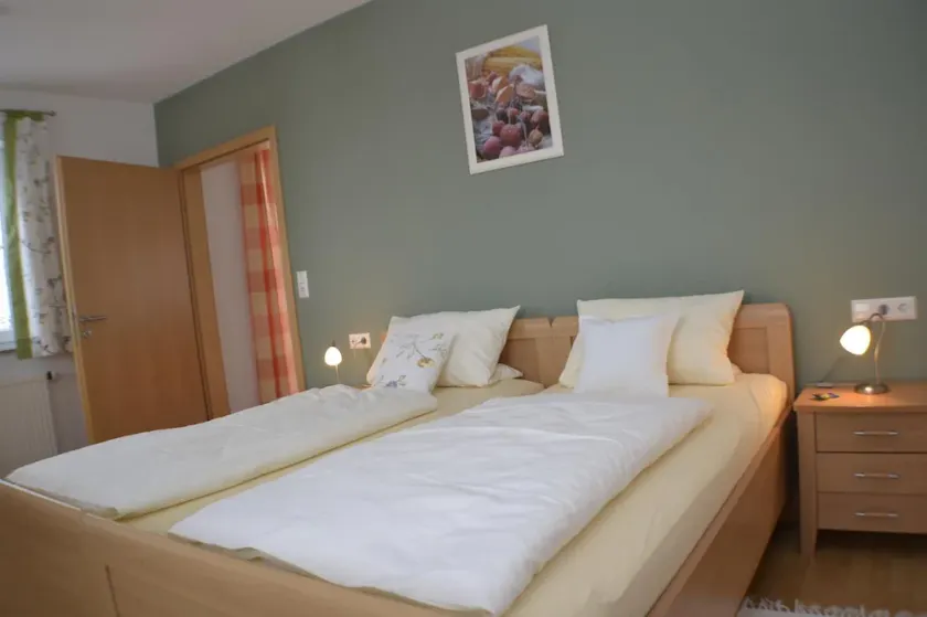 Ferienwohnung, 51 qm, 1 Schlafzimmer, 1 Wohn-/Schlafzimmer, max. 4 Personen - Image 1