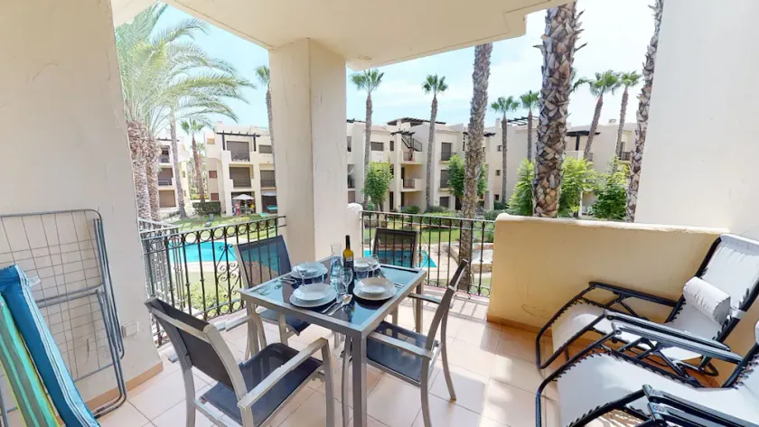 Darsena RodaGolf-A Murcia Holiday Rentals Property - Image 1