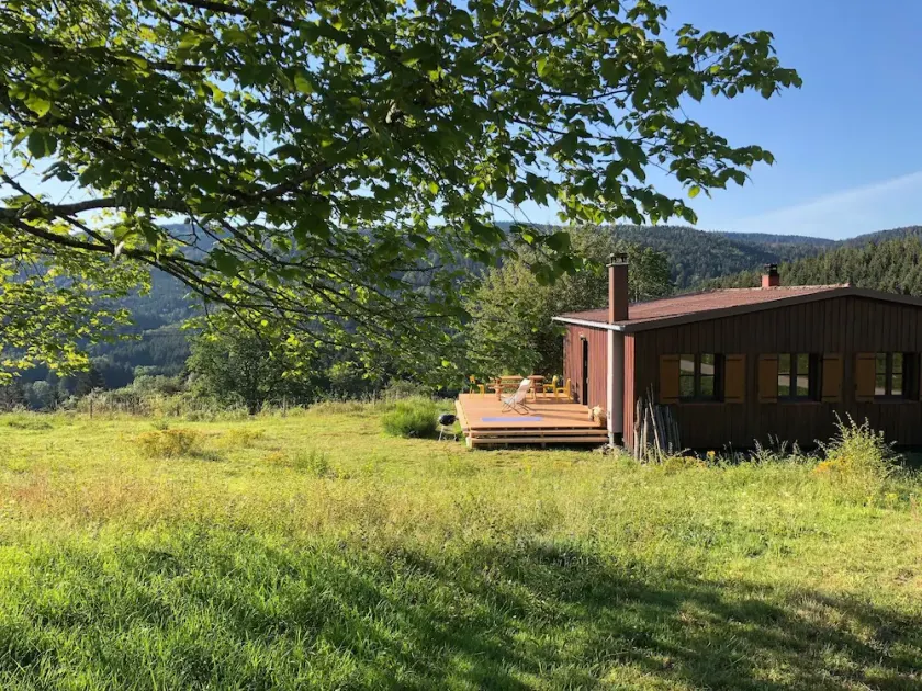 Chalet Panorama - superbe chalet en altitude dans les Vosges - Image 1