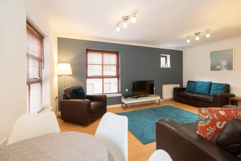 Greyfriars Court - Merchant City, Parking available - Image 1