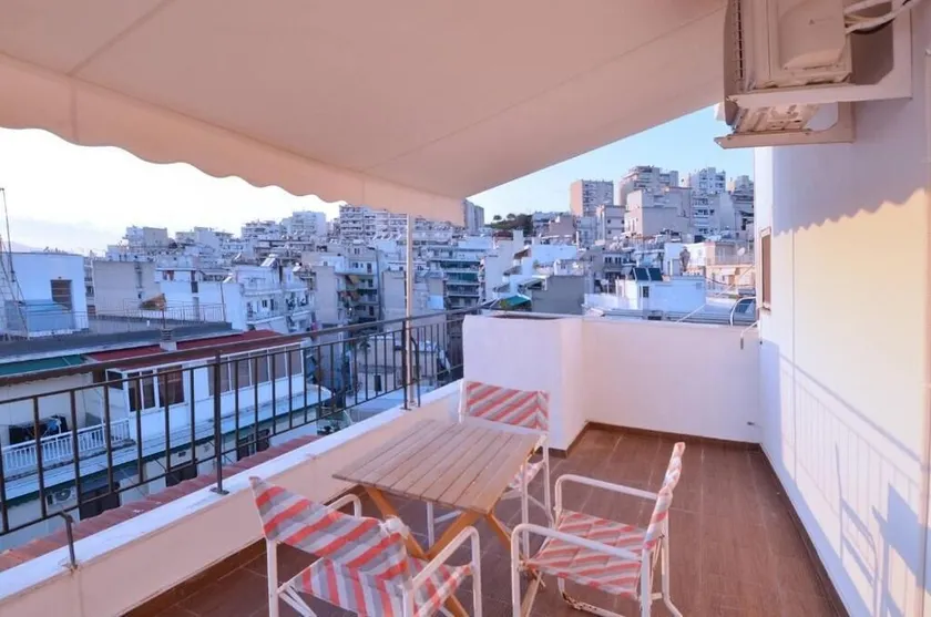 A minimal retire at Kypseli with an amazing view - Image 1