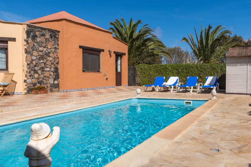 Vacker hus i norra FUERTEVENTURA - Image 1