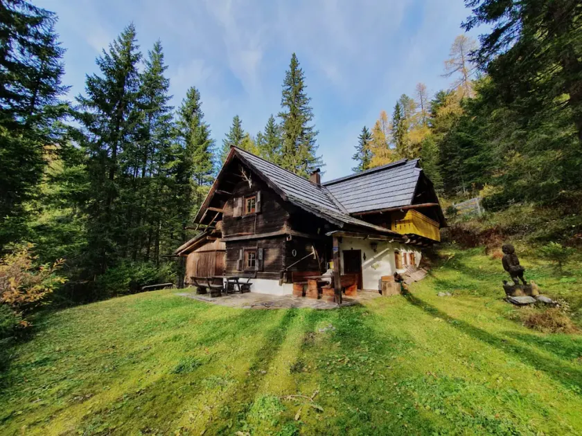 Idyllic Cabin With Sauna - Image 1