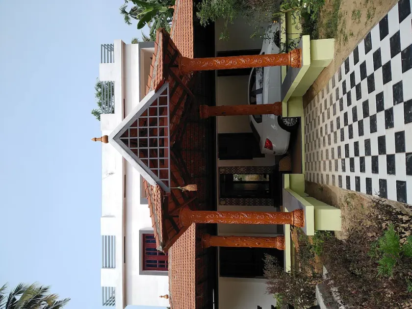 Sreepadmini SS Ayurmadam. Ayurveda, Meditation Yoga Center Anchalummood. kollam - Image 1