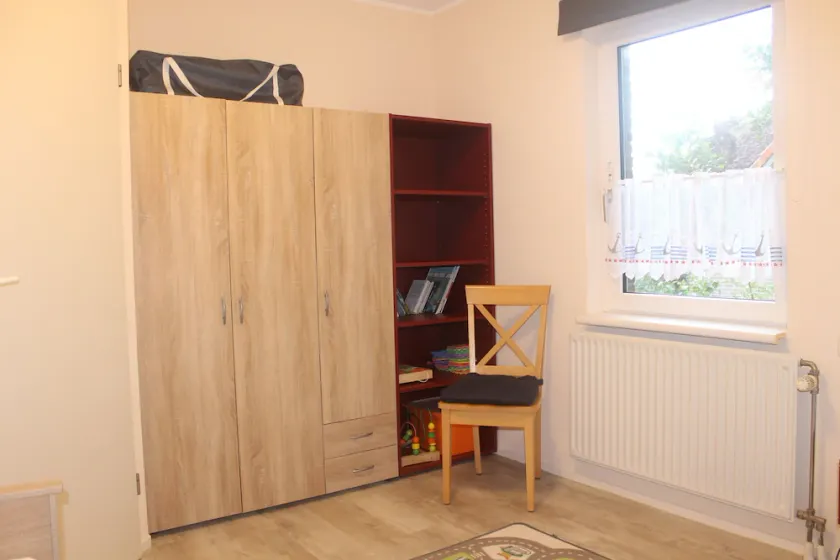Modern semi-detached house on the North Sea for up to 4 people - Image 1