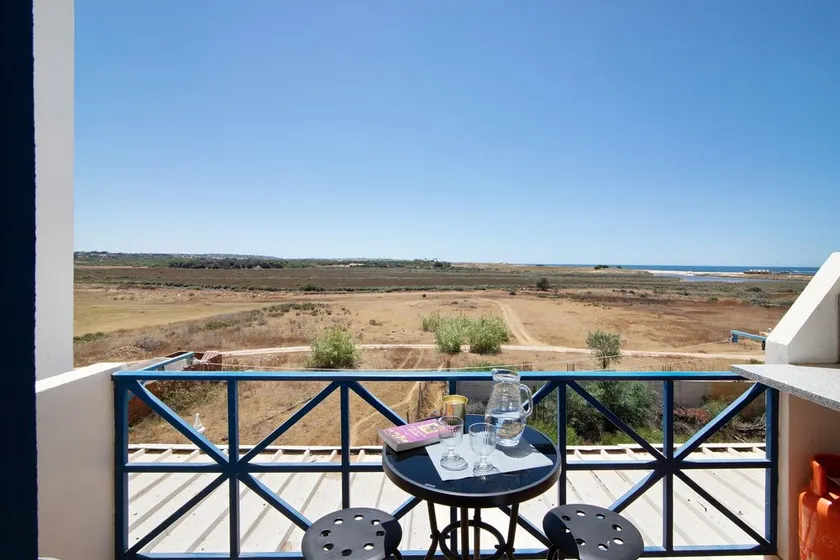 Ferienwohnung Sunshine mit Meerblick, Balkonen und WLAN - Image 1